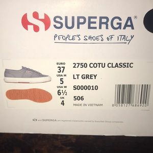 SUPREGA 2750 COTU CLASSIC